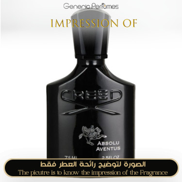 Inspired Creed - Absolu Aventus for Man A+