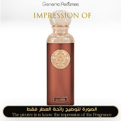 GISSAH - La Luna Valley for Unisex A+