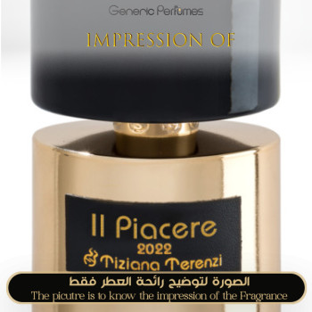 Inspired Tiziana Terenzi - Il Piacere 2022 for Unisex - A+