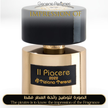 Inspired Tiziana Terenzi - Il Piacere 2022 for Unisex - A+ Inspired Tiziana Terenzi - Il Piacere 2022 for Unisex - A+