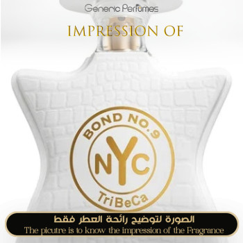 Inspired Bond No 9 - TriBeCa for Unisex A++