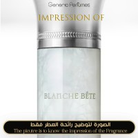 Les Liquides Imaginaires - Blanche Bete for Unisex A++ Les Liquides Imaginaires - Blanche Bete for Unisex A++