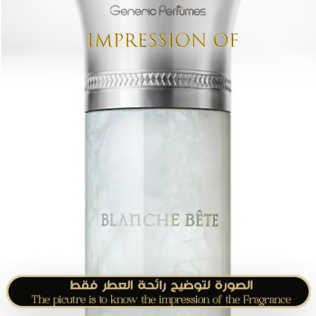 Inspired Les Liquides Imaginaires - Blanche Bete for Unisex A++