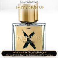 Nishane - Ani X for Unisex A++ Nishane - Ani X for Unisex A++