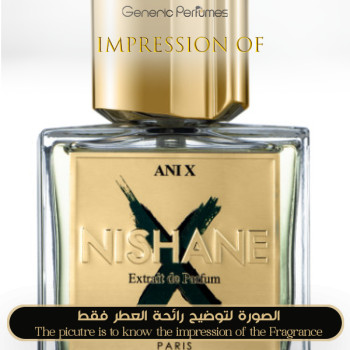 Inspired Nishane - Ani X for Unisex A++