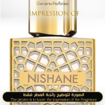 Inspired Nishane - Hacivat Oud for Unisex A++