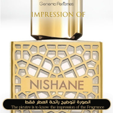 Nishane - Hacivat Oud for Unisex A++