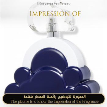 Inspired Ariana Grande - Cloud Intense for Women - A+