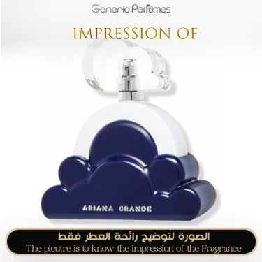 Inspired Ariana Grande - Cloud Intense for Women - A+ Inspired Ariana Grande - Cloud Intense for Women - A+