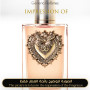 Inspired Dolce & Gabbana - Devotion for Women
