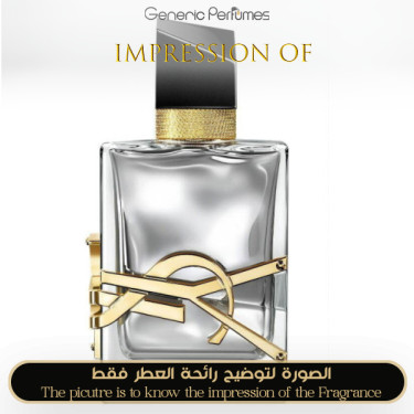 Inspired Yves Saint Laurent - Libre L Absolu Platine for Women