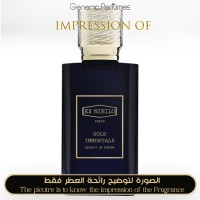 Ex Nihilo - Gold Immortals Extrait for Unisex Ex Nihilo - Gold Immortals Extrait for Unisex