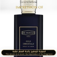 Ex Nihilo - Gold Immortals Extrait for Unisex Ex Nihilo - Gold Immortals Extrait for Unisex