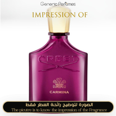 Inspired Creed - Carmina for Women Inspired Creed - Carmina for Women