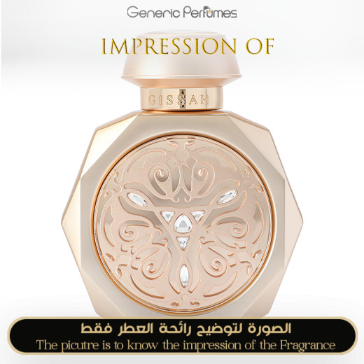 Inspired GISSAH - The Jewel for Unisex A+ Inspired GISSAH - The Jewel for Unisex A+