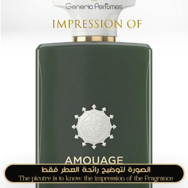 Inspired Amouage - Purpose for Unisex A+ Inspired Amouage - Purpose for Unisex A+