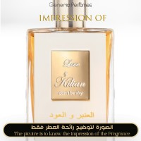 Kilian - Love Amber-Oud Special Blend 2023 for Unisex A+ Kilian - Love Amber-Oud Special Blend 2023 for Unisex A+