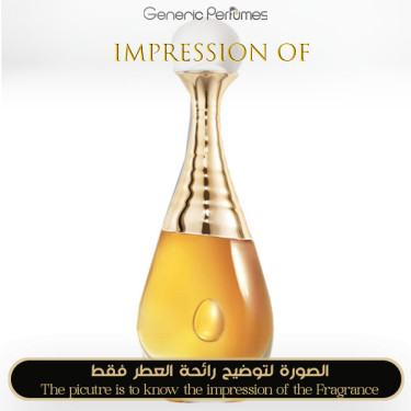 Inspired Christian Dior - J adore L Or 2023 for Women A+ Inspired Christian Dior - J adore L Or 2023 for Women A+