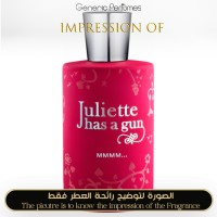 Juliette Has A Gun - Mmmm for Unisex - A+ Juliette Has A Gun - Mmmm for Unisex - A+