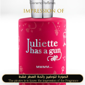 Inspired Juliette Has A Gun - Mmmm for Unisex - A+