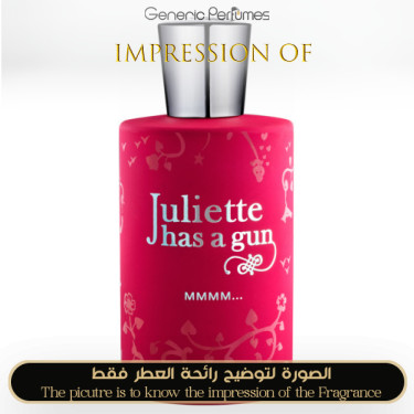 Inspired Juliette Has A Gun - Mmmm for Unisex - A+ Inspired Juliette Has A Gun - Mmmm for Unisex - A+