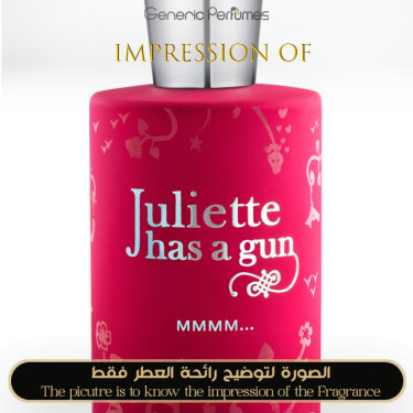 Juliette Has A Gun - Mmmm for Unisex - A+