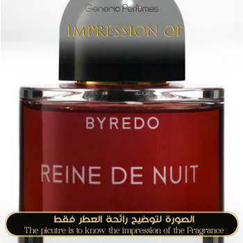 Inspired Byredo - Reine de Nuit 2019 for Unisex - A+