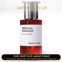 Maison Crivelli - Hibiscus Mahajad for Unisex - A+ Maison Crivelli - Hibiscus Mahajad for Unisex - A+