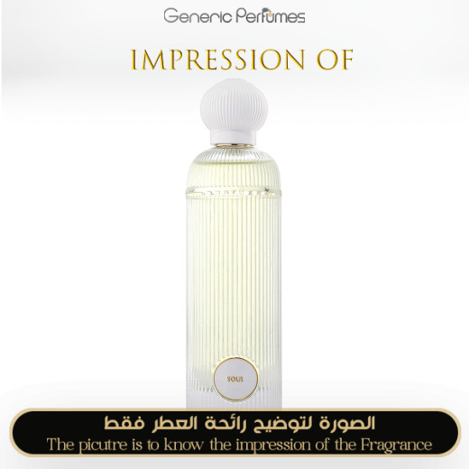 Inspired Twaaq - Soul for Unisex - A+ Inspired Twaaq - Soul for Unisex - A+