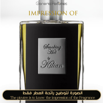 Inspired Kilian - Smoking Hot for Unisex A+