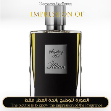 Inspired Kilian - Smoking Hot for Unisex A+ Inspired Kilian - Smoking Hot for Unisex A+