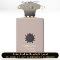 Amouage - Opus XIV – Royal Tobacco for Unisex Amouage - Opus XIV – Royal Tobacco for Unisex