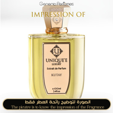 Inspired Unique e Luxury - Kutay for Unisex A+ Inspired Unique e Luxury - Kutay for Unisex A+