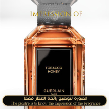 Inspired Guerlain - Tobacco Honey for Unisex