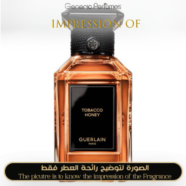 Inspired Guerlain - Tobacco Honey for Unisex