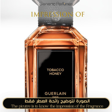 Inspired Guerlain - Tobacco Honey for Unisex