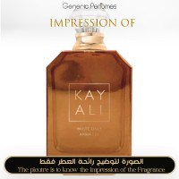 Kayali - Invite Only Amber 23 for Unisex - A+ Kayali - Invite Only Amber 23 for Unisex - A+
