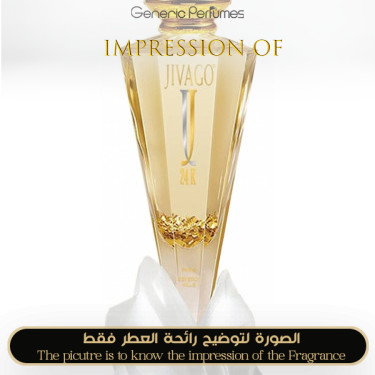 Inspired Jivago - 24K for Women