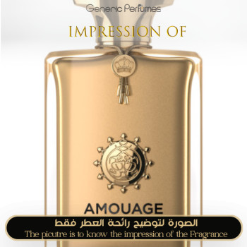 Inspired Amouage - Jubilation 40 Man A+