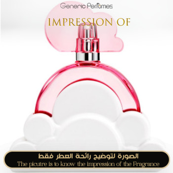Inspired Ariana Grande - Cloud Pink for Women A++