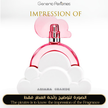 Inspired Ariana Grande - Cloud Pink for Women A++