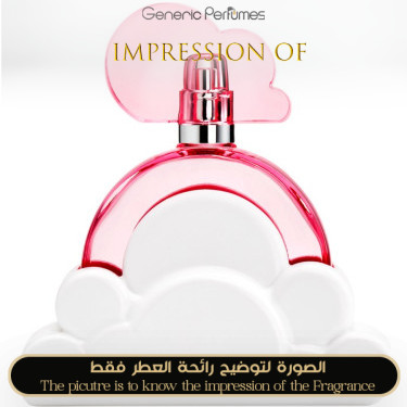 Inspired Ariana Grande - Cloud Pink for Women A++