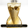 Inspired Jean Paul Gaultier - Divine for Women - A+