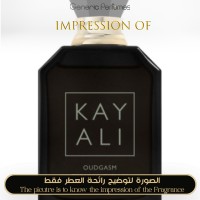 Kayali - Oudgasm Tobacco Oud Intense 04 for Unisex - A++ Kayali - Oudgasm Tobacco Oud Intense 04 for Unisex - A++