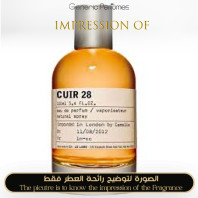 Inspired Le Labo - Cuir 28 Dubai for Unisex A++ Inspired Le Labo - Cuir 28 Dubai for Unisex A++