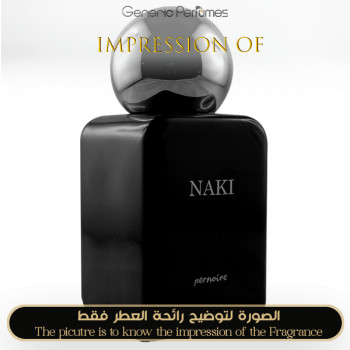 Inspired Pernoire - Naki for Unisex High Quality - A++