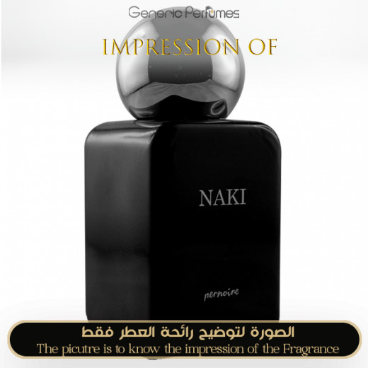 Inspired Pernoire - Naki for Unisex High Quality - A++