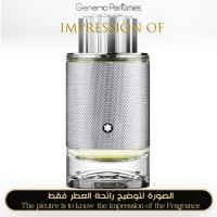 Montblanc - Explorer Platinum for Man - A++ Montblanc - Explorer Platinum for Man - A++