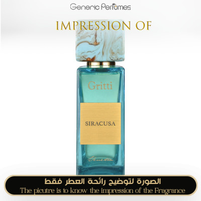 Inspired Grittis - Siracusa for Unisex A++ Inspired Grittis - Siracusa for Unisex A++