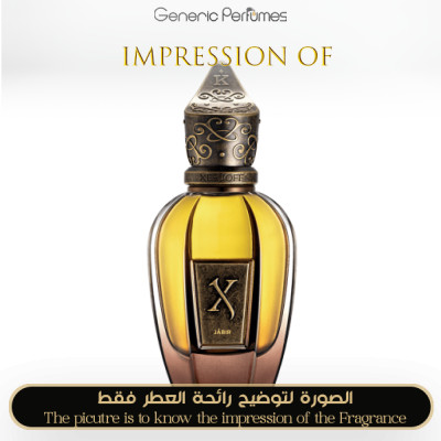 Inspired Xerjoff - Jabir for Unisex - A++ Inspired Xerjoff - Jabir for Unisex - A++